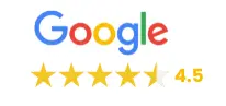 Trustpilot 4,1 / Google 4,5 Trustpilot 4,1 / Google 4,5