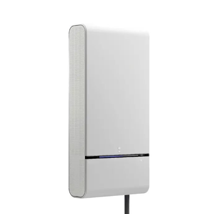 Borne de recharge IRVE Une bonne de recharge Wallbox Quasar 2