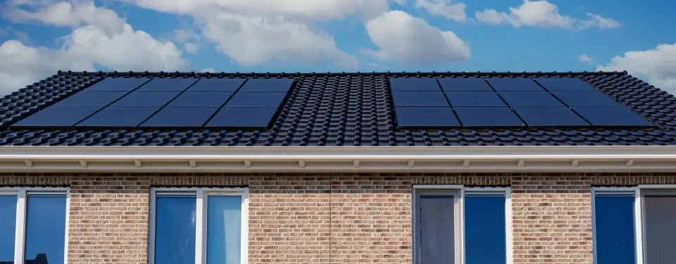 panneaux photovoltaïques