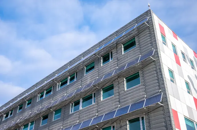 un intégration solaire architecturale intégration solaire architecturale