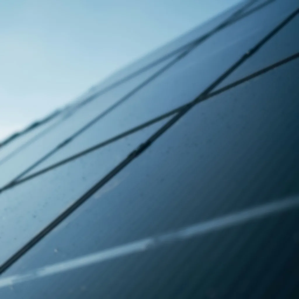 panneau solaire