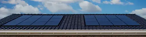 Actualités & Conseils d'Experts Une installation sur un toit