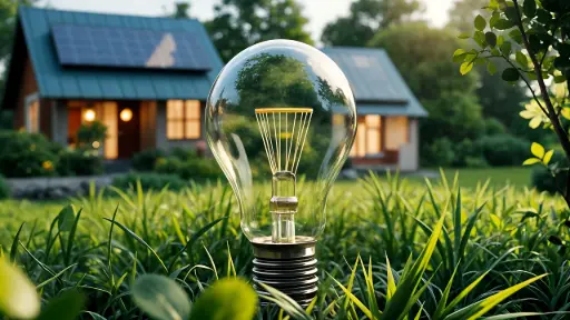une installation solaire sur une maison