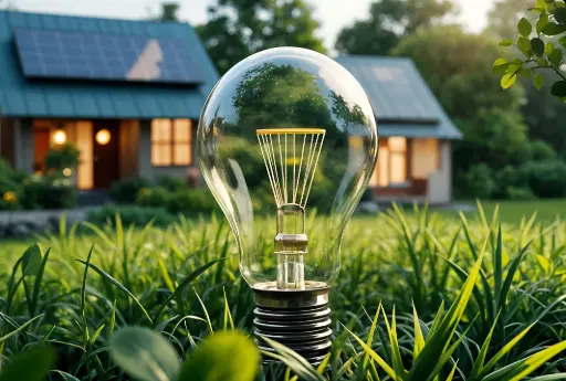 Une installation solaire ecologique