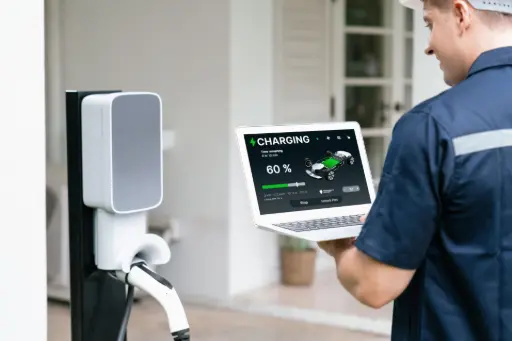Augmentation de la puissance du compteur Un expert configure le compteur