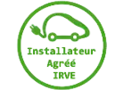 installateur agréé IRVE