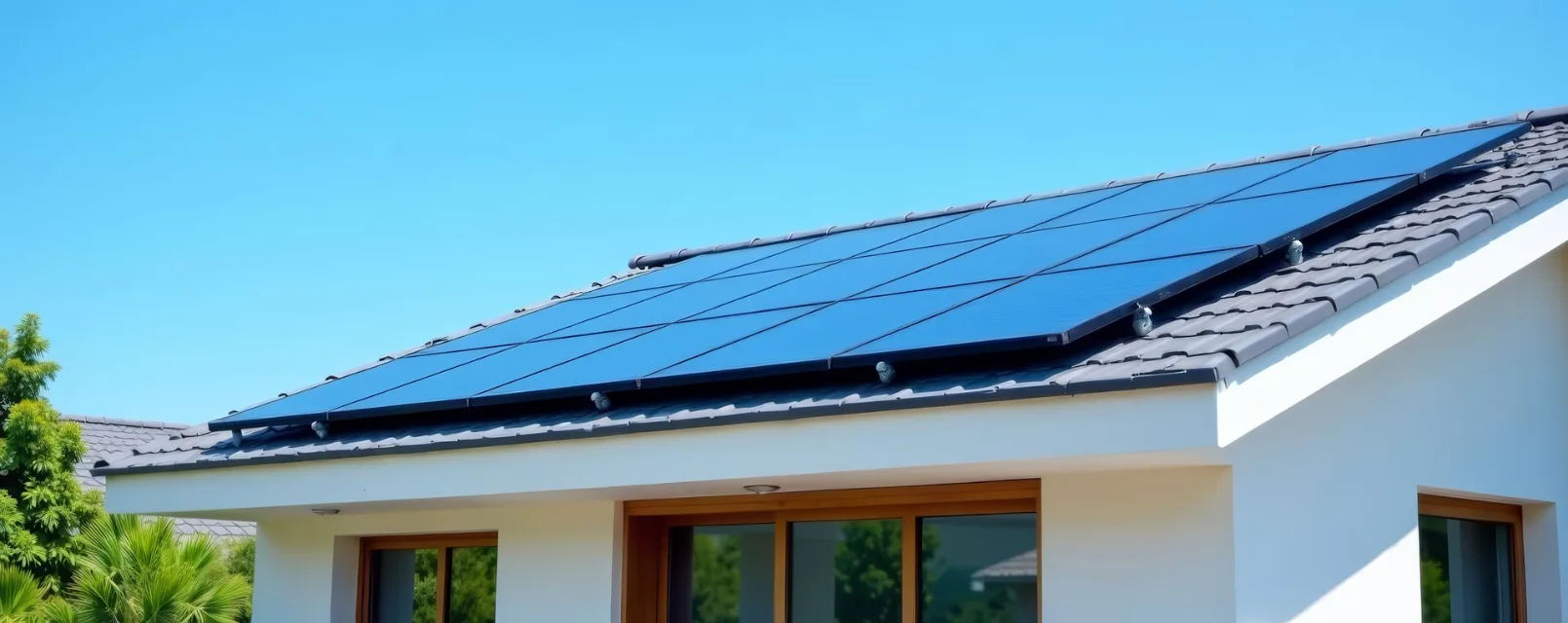 Estimez gratuitement votre projet solaire en 30 sec Une installation solaire
